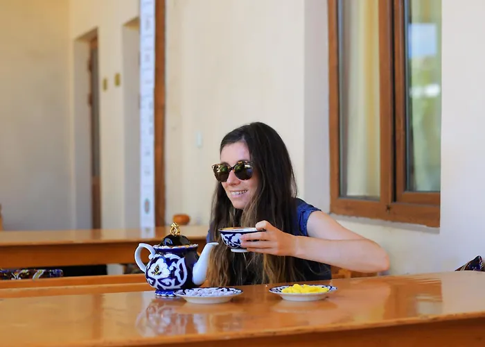 Dervish Hostel