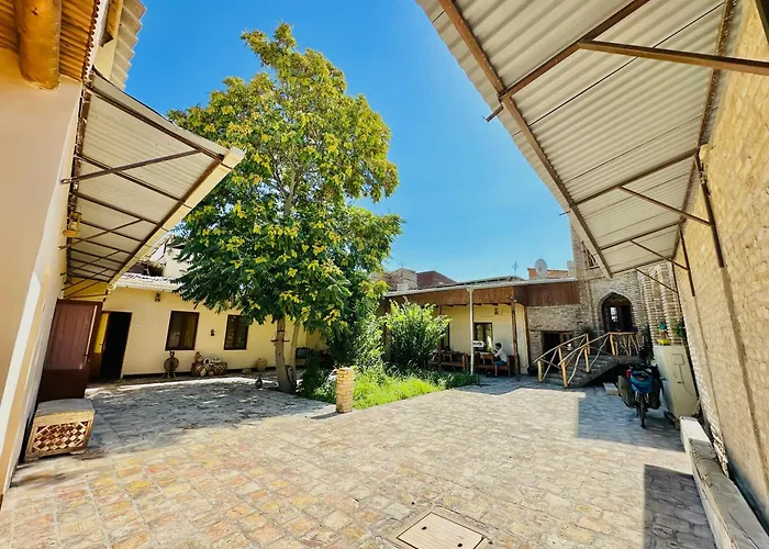 Dervish Hostel
