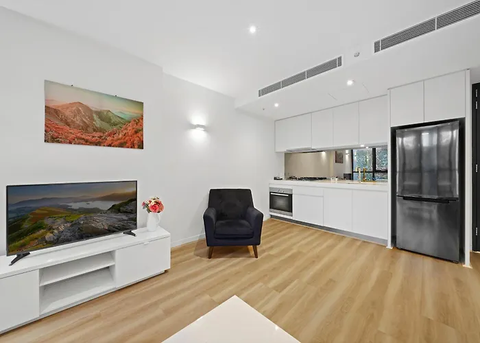 Flinders Street Apartments Melbourne Cbd