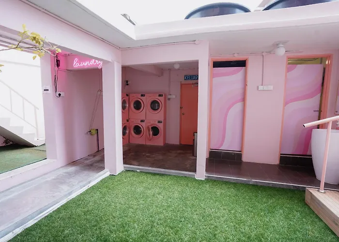 Pink Cabana Hotel