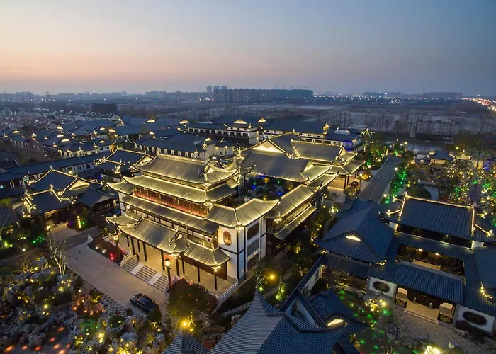 Ping Pong hotel: Royal Garden Hotel Shanghai