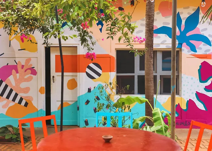 Hostel De Boca En Boca