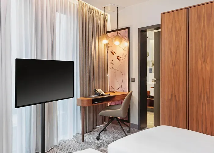 Pets Allowed Hotel Hyperion Muenchen