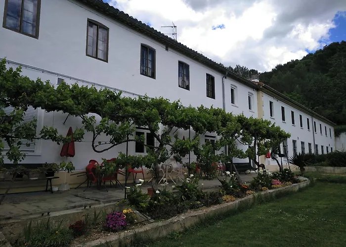 Albergue Capuchinos Rocamador