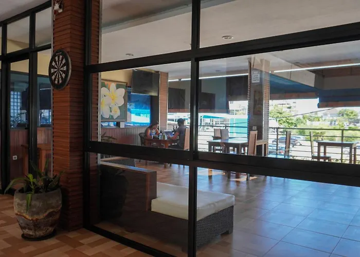 Guest house: Caroline Guest House