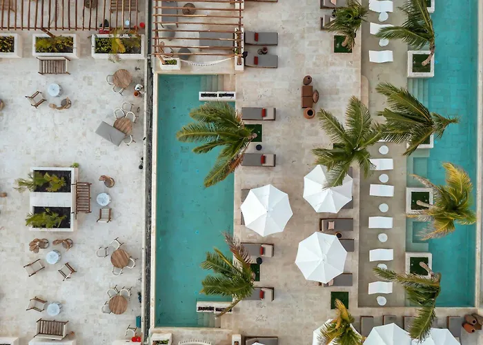 Hotel Spa: Motto By Hilton Tulum