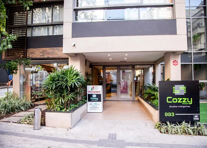 Cozzy Suites Paraíso