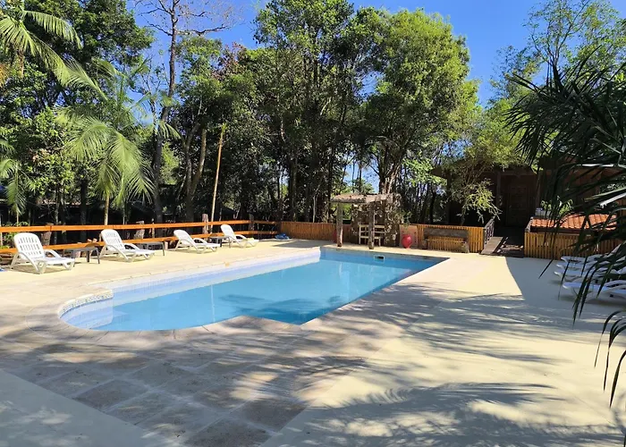 Palo Rosa Lodge