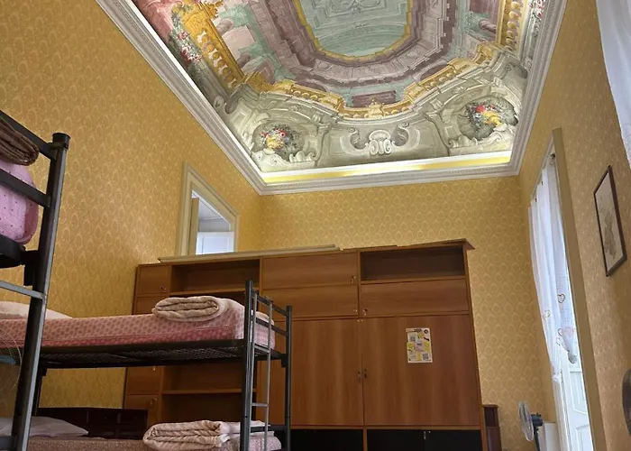 Salerno Experience Hostel