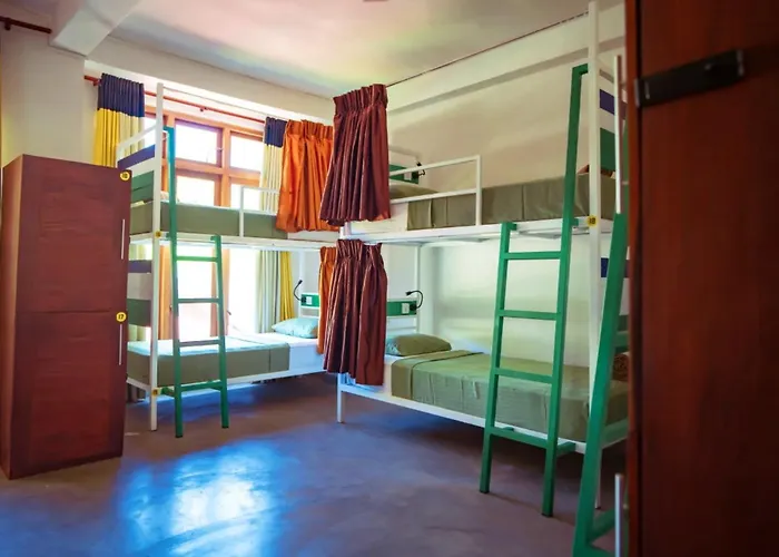 Downtown Hostels Ella