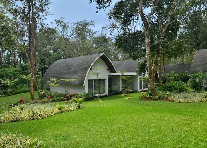 Spa Hotel: Coorg Marriott Resort & Spa