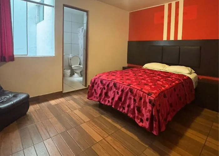 Hotel que admite mascotas: Hostal Posada La Tabita