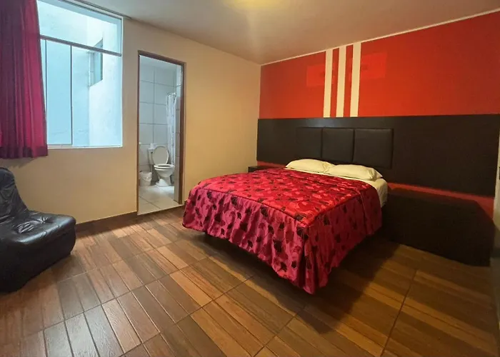 Hotel que admite mascotas: Hostal Posada La Tabita