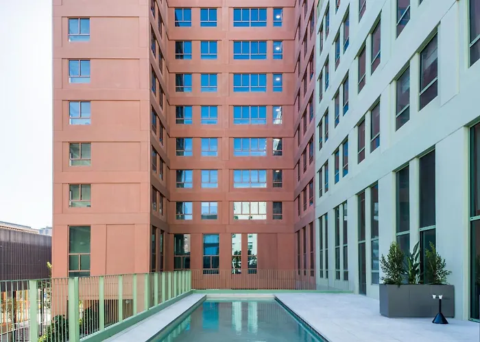 Aparto Cristóbal De Moura Hall Of Residence - ONLY FOR STUDENTS IN