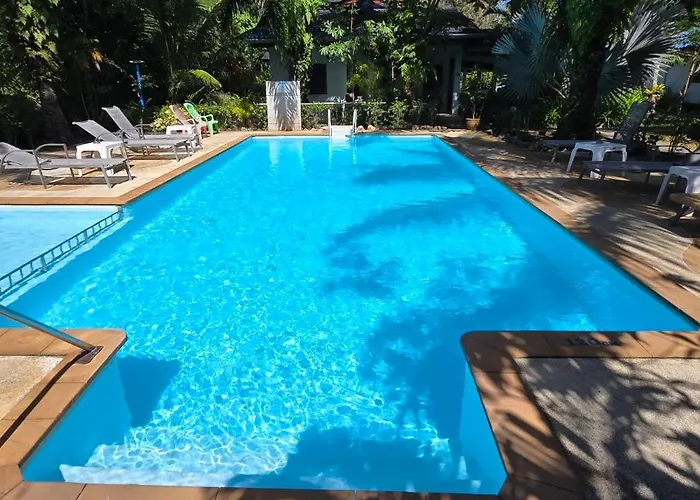 Dog friendly hotels Sabai