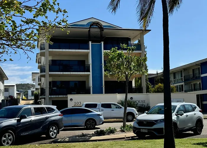 Apartments Townsville s On The Strand - Penthouse
