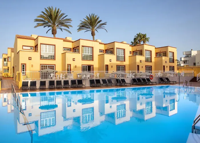 Hotel que admite mascotas: Apartamentos Maxorata Beach