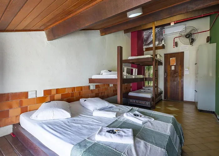 Laranjeiras Hostel