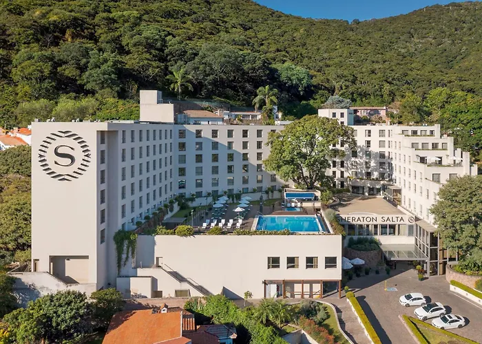 Sheraton Salta Hotel