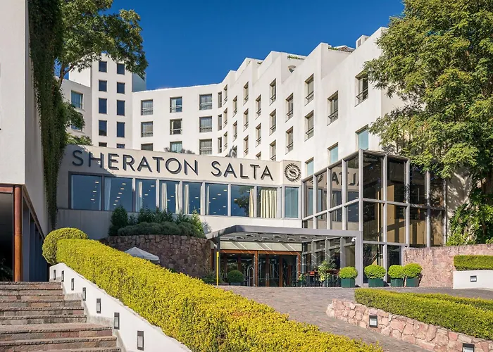Sheraton Salta Hotel