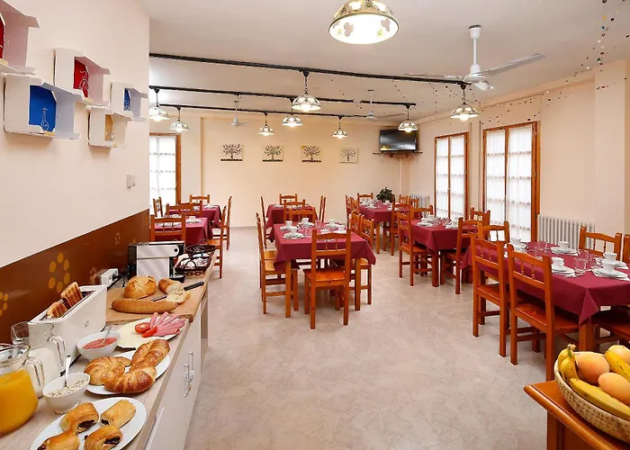 Albergue Sierra de Arbe