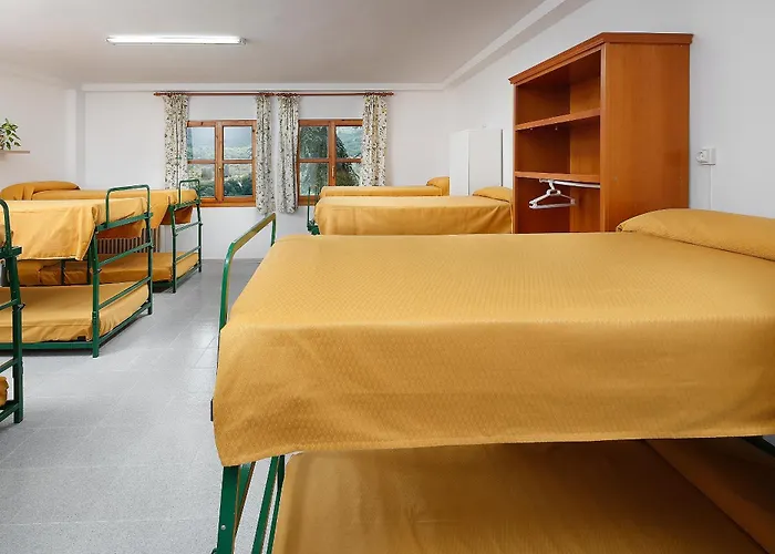 Albergue Sierra de Arbe