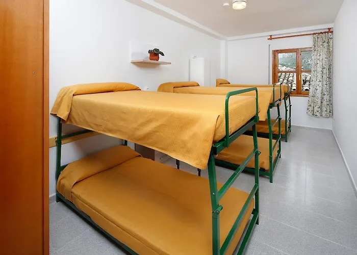 Albergue Sierra de Arbe