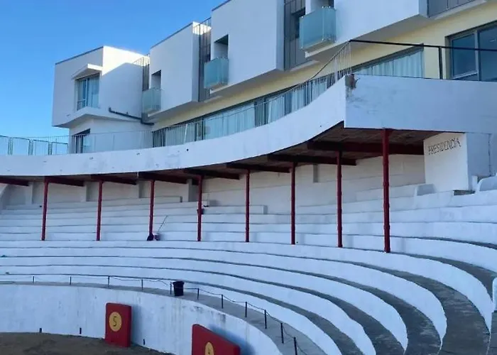 Albergue turistico Alcuescar vía de la plata
