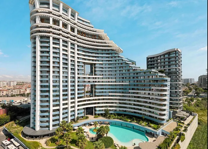 Familiehotel: Radisson Blu Hotel Istanbul Ottomare