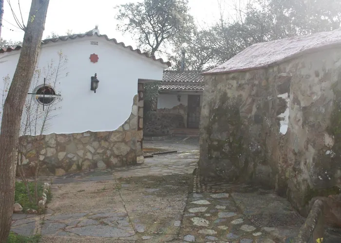 Las Cabañas de Buffalos