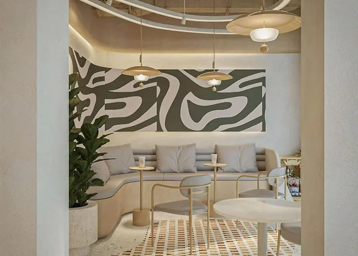 Apart hotel: Eco Nest Hotel & Apartment