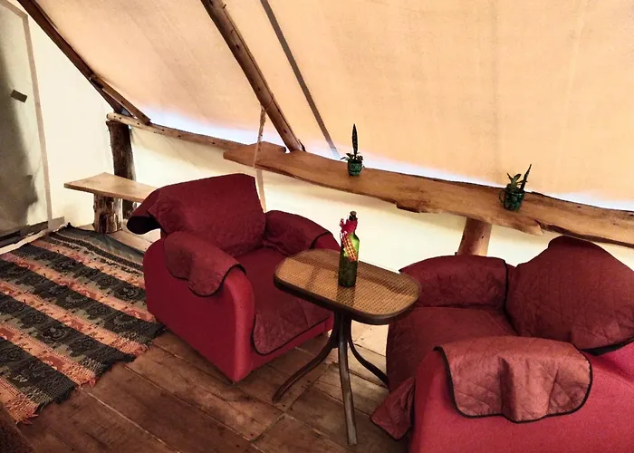 Glamping Rustiko