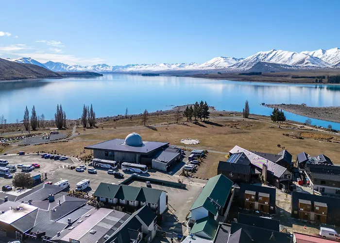 Stay In Tekapo Backpackers