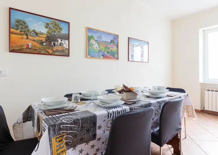 Hotel familiare: Affittacamere Il Faggio