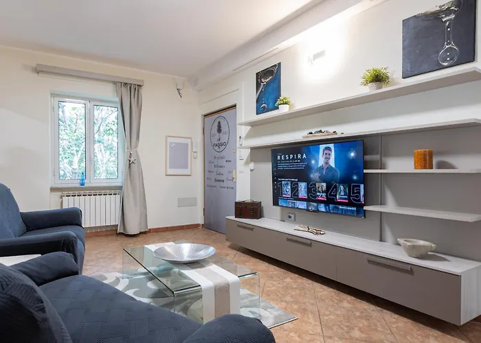 Hotel familiare: Affittacamere Il Faggio