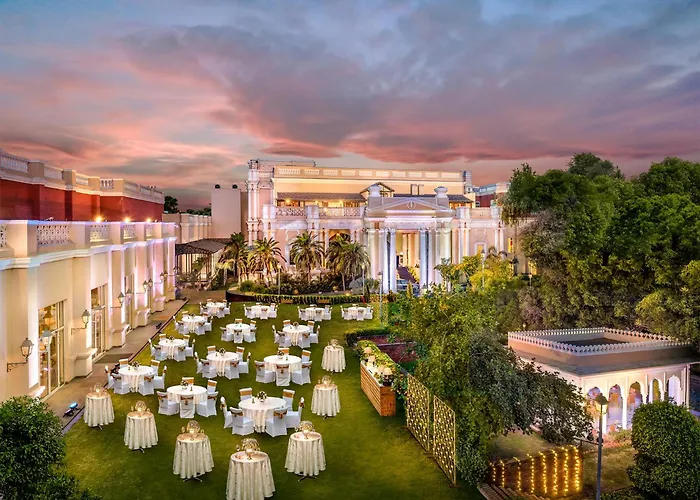 Pet Friendly hotel: Welcomhotel By Itc Hotels, Raja Sansi, Amritsar