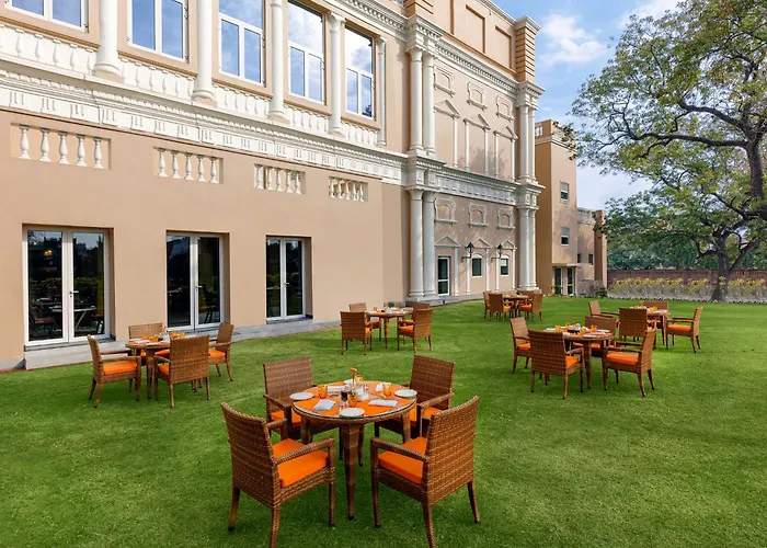 Pet Friendly hotel: Welcomhotel By Itc Hotels, Raja Sansi, Amritsar