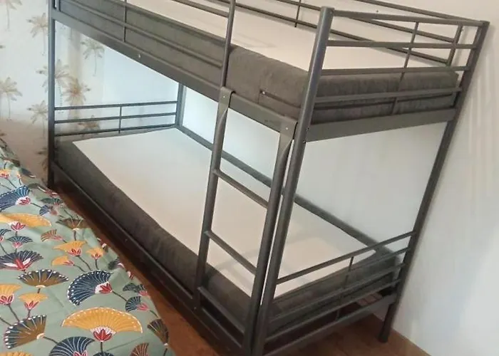 Auberge Du Manala Chambre 4 Personnes 24-24