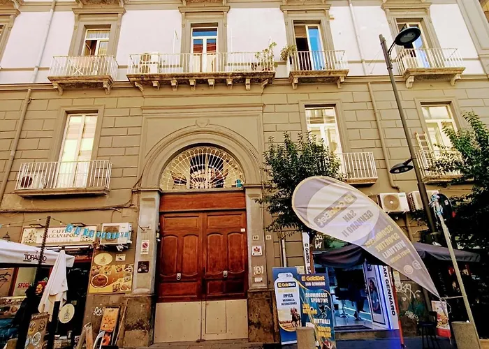La Maison di Partenope