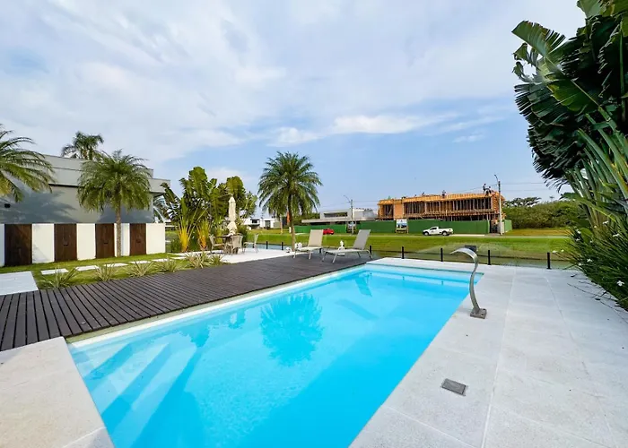 Condomínio Reserva das águas