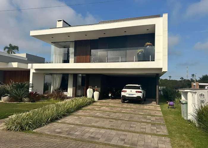 Condomínio Reserva das águas