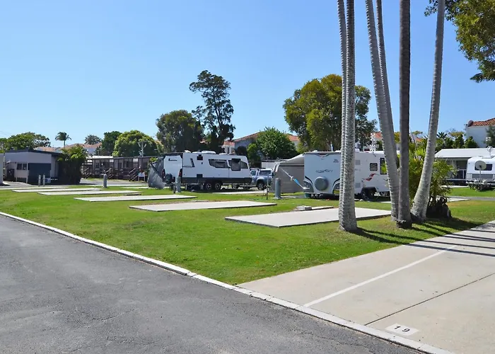 Hotel: Nobby Beach Holiday Village