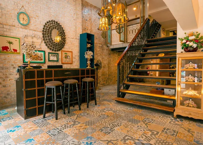 B&B only: Si Phum Heritage Boutique, Chiang Mai