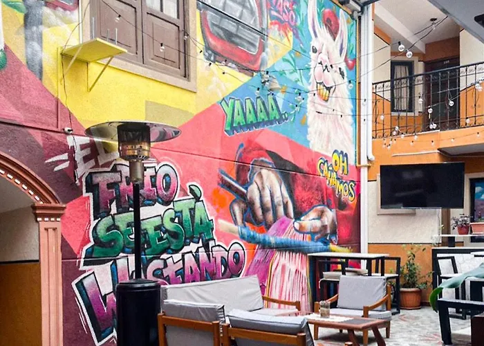 The Hidden House Hostel