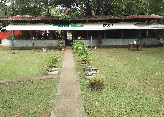 Waterfall Hostel