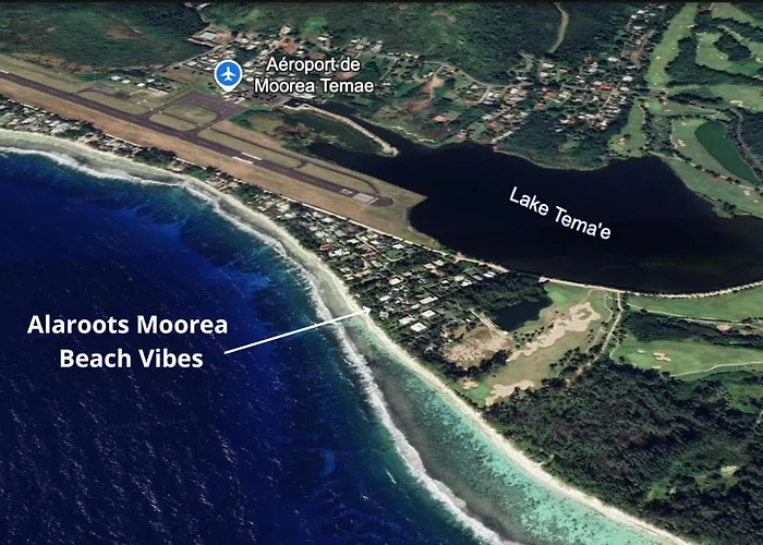 Alaroots Moorea Beach House