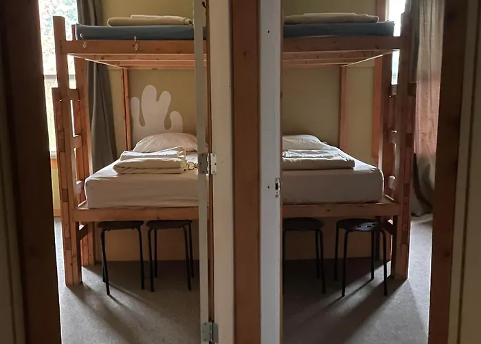 Mountain Shadow Hostel