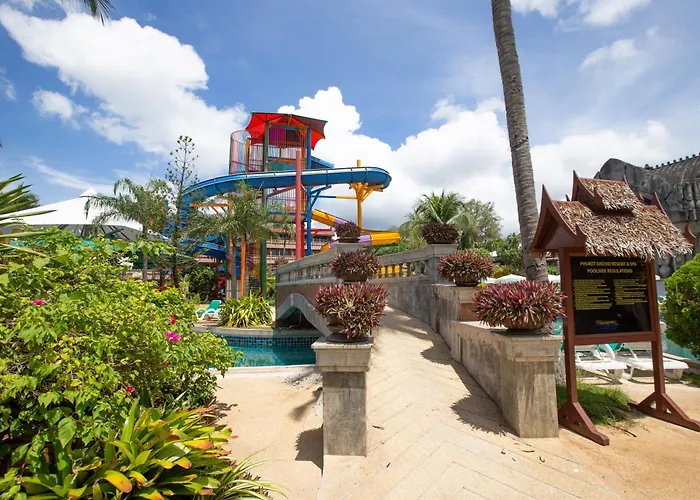 Phuket Orchid Resort&Spa - SHA Extra Plus
