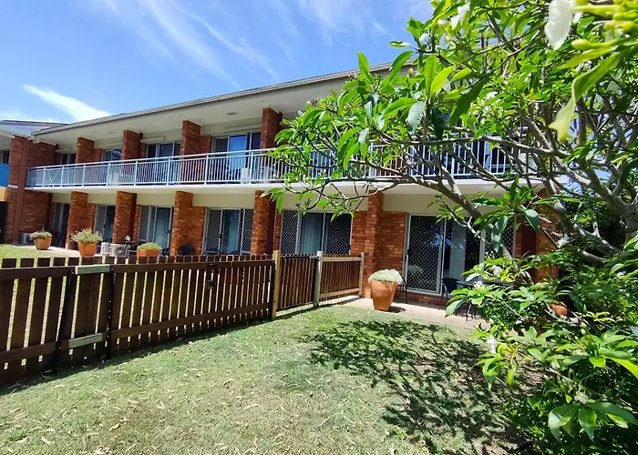 Motel: Shelly Beach Motel