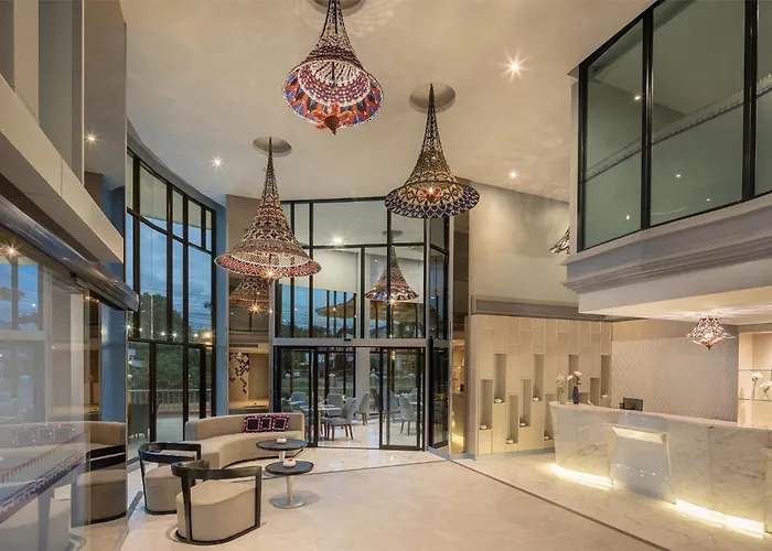 Hotels With Four Stars Selene Chiang Rai